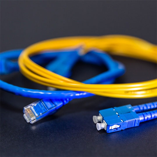 Optic-Fibre-Connectors